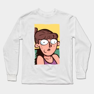 Oh no... Long Sleeve T-Shirt